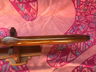 Remington Model 12C (#3) pre-war .22 caliber S-L-LR Rifle - Image 12 of 15