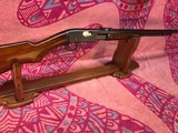 Remington Model 12C (#3) pre-war .22 caliber S-L-LR Rifle - Image 1 of 15