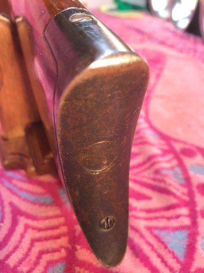 Remington Model 12C (#3) pre-war .22 caliber S-L-LR Rifle - Image 2 of 15