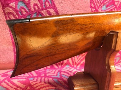 Remington Model 12C (#3) pre-war .22 caliber S-L-LR Rifle - Image 3 of 15