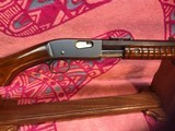 Remington Model 12C (#3) pre-war .22 caliber S-L-LR Rifle - Image 5 of 15