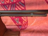Remington Model 12C (#3) pre-war .22 caliber S-L-LR Rifle - Image 7 of 15