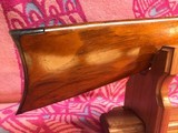 Remington Model 12C (#3) pre-war .22 caliber S-L-LR Rifle - Image 3 of 15