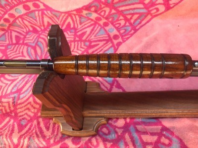 Remington Model 12C (#3) pre-war .22 caliber S-L-LR Rifle - Image 14 of 15