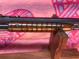 Remington Model 12C (#3) pre-war .22 caliber S-L-LR Rifle - Image 6 of 15
