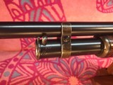 Winchester 1897 slide action shot gun - Image 5 of 14