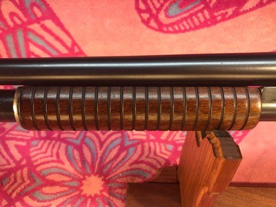 Winchester 1897 slide action shot gun - Image 4 of 14