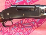 Winchester 1897 slide action shot gun - Image 10 of 14