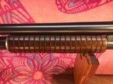 Winchester 1897 slide action shot gun - Image 4 of 14