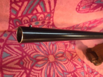 Winchester 1897 slide action shot gun - Image 6 of 14