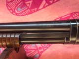 Winchester 1897 slide action shot gun - Image 3 of 14
