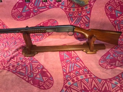 Remington Model 25, Slide Action Rifle - Image 1 of 15