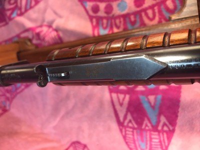 Remington Model 25, Slide Action Rifle - Image 9 of 15
