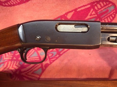 Remington Model 25, Slide Action Rifle - Image 4 of 15