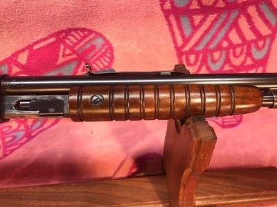 Remington Model 25, Slide Action Rifle - Image 5 of 15