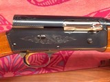 Belgium Browning A5 sweet 16- 2-barrel set - 4 of 15