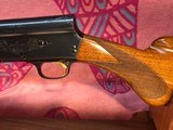 Belgium Browning A5 sweet 16- 2-barrel set - 10 of 15