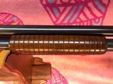 Winchester Model 12 shotgun Pre-War - Image 7 of 15