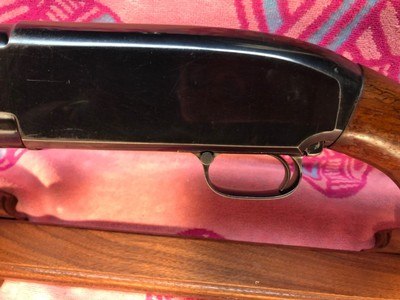 Winchester Model 12 shotgun Pre-War - Image 13 of 15
