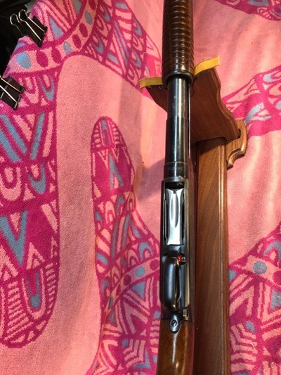 Winchester Model 12 shotgun Pre-War - Image 11 of 15