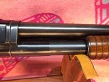 Winchester Model 12 shotgun Pre-War - Image 5 of 15