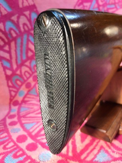 Winchester Model 12 shotgun Pre-War - Image 10 of 15