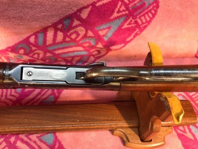 Winchester model 94 Saddle Ring Carbine - Image 8 of 15