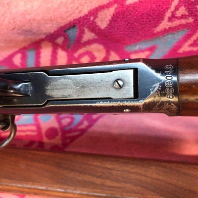 Winchester model 94 Saddle Ring Carbine - Image 15 of 15