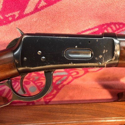 Winchester model 94 Saddle Ring Carbine - Image 12 of 15