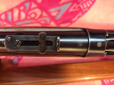 Winchester model 94 Saddle Ring Carbine - Image 7 of 15