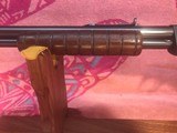 Marlin model 37 Slide action Rifle - 4 of 15