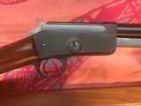 Marlin model 37 Slide action Rifle - 10 of 15