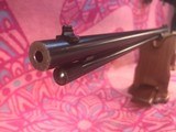 Marlin model 37 Slide action Rifle - 8 of 15