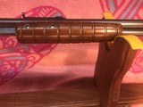 Marlin model 37 Slide action Rifle - 11 of 15