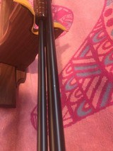 Marlin model 37 Slide action Rifle - 12 of 15