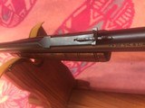 Marlin model 37 Slide action Rifle - 6 of 15