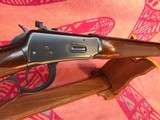 Winchester Model 64 Deluxe in 219 Zipper - 1 of 15