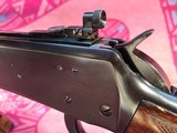 Winchester Model 64 Deluxe in 219 Zipper - 14 of 15