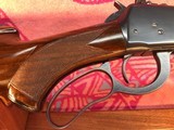Winchester Model 64 Deluxe in 219 Zipper - 4 of 15