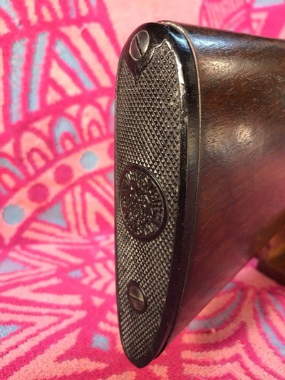 Winchester Model 42 field grade shotgun - Image 9 of 15