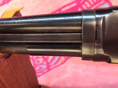 Winchester Model 42 field grade shotgun - Image 5 of 15