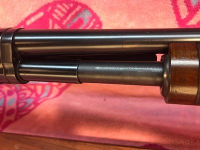 Winchester Model 42 field grade shotgun - Image 13 of 15