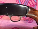 Winchester Model 42 field grade shotgun - Image 3 of 15