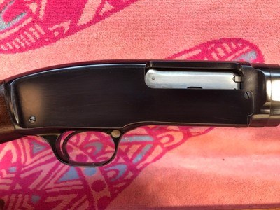 Winchester Model 42 field grade shotgun - Image 12 of 15