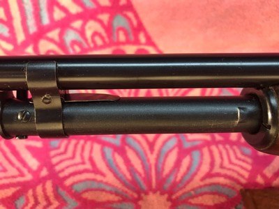 Winchester Model 42 field grade shotgun - Image 7 of 15