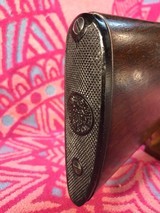 Winchester Model 42 field grade shotgun - Image 9 of 15