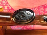 Winchester model 70 custom shop featherweight - 5 of 14