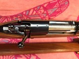 Winchester model 70 custom shop featherweight - 13 of 14