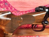 Winchester model 70 custom shop featherweight - 3 of 14