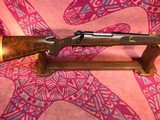 Winchester model 70 custom shop featherweight - 1 of 14
